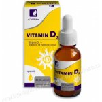 TML Vitamín D3 kapky E069 30 ml – Hledejceny.cz