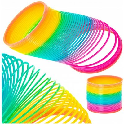 Wiky Pružina magická 11 cm – Zboží Mobilmania