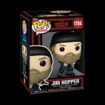 Funko Pop! 1784 Stranger Things Jim Hopper – Zboží Mobilmania