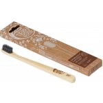 Tierra Verde kartáček na zuby bambusový soft – Zboží Mobilmania