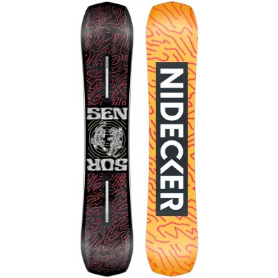 Nidecker Sensor W 25/26 – Zboží Dáma