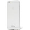 Pouzdro a kryt na mobilní telefon Apple Pouzdro EPICO Twiggy Matt iPhone 6 Plus / 6S Plus - bílé