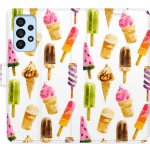 iSaprio Ice Cream Pattern Samsung Galaxy A53 5G – Zboží Mobilmania