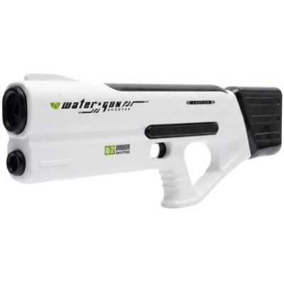 IQ models RC_326242 Elektrická vodní pistole s automatickým nasáváním vody SHOOTER bílá – Hledejceny.cz