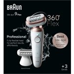 Braun Silk-épil 9 9-030 3D – Zboží Dáma