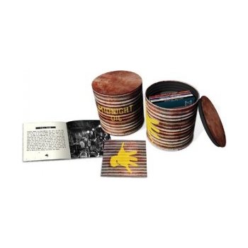 Midnight Oil - Full Tank -Spec/Box Set- CD