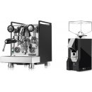 Set Rocket Espresso Mozzafiato Cronometro R + Eureka Mignon Classico