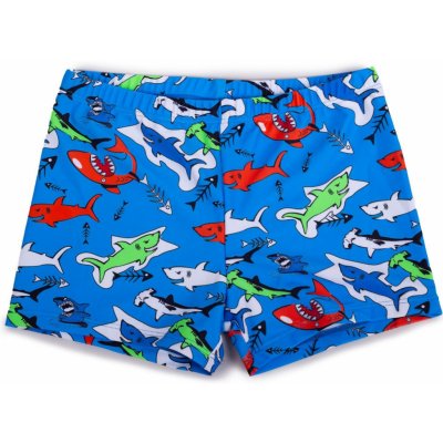 Chlapecké plavecké šortky Yoclub LKS C A Multicolour
