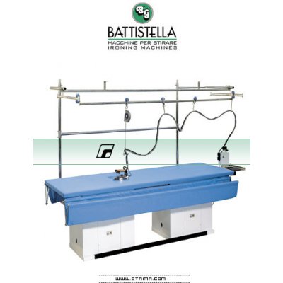 BATTISTELLA URANO FOR CURTAINS SG LS – Zboží Dáma