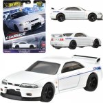 Mattel Hot Wheels Premium Nissan Skyline GT-R (BCNR33) – Hledejceny.cz