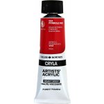 Daler Rowney Cryla Artists akrylová barva pyrrole red 75 ml – Hledejceny.cz