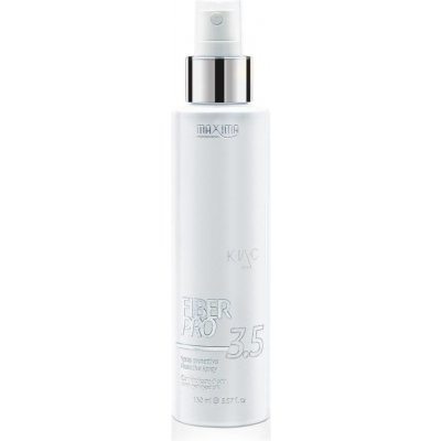 Maxima Fiber Pro 3.5 Sprej pro ochranu perfektně hladké a hedvábné vlasy 150 ml – Hledejceny.cz