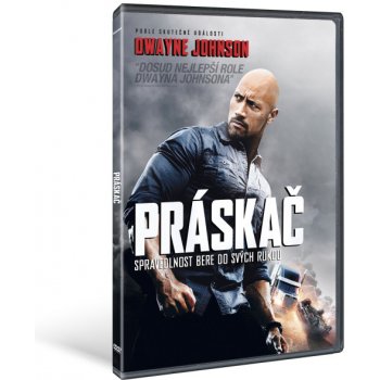 Práskač DVD