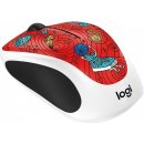 Myš Logitech M238 Wireless Mouse Doodle Collection 910-005054