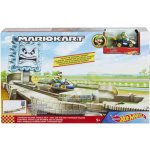 Mattel Hot Wheels Mariokart Thwomp Ruins Track Set – Sleviste.cz