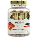 Golden Nature Exclusive Reishi 50% polysacharidů 100 kapslí – Hledejceny.cz