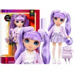 MGA Rainbow High Junior Violet Willow – Zbozi.Blesk.cz