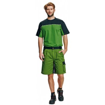 Australian Line Stanmore triko zelená/černá