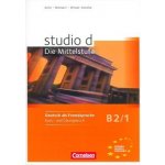 Studio D B2 Band 1 Kurs und Ubungsbuch+CD – Hledejceny.cz