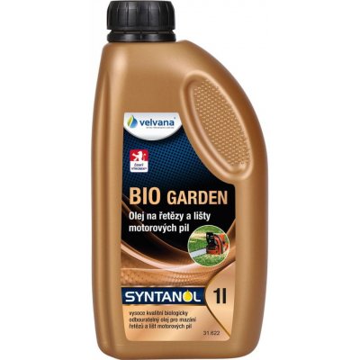 Velvana Syntanol Garden Bio 1 l – Zboží Mobilmania