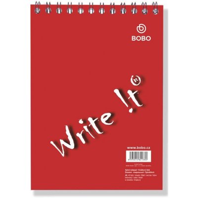 Bobo blok s horní vazbou A5 linka – Hledejceny.cz