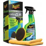 Meguiar's Hybrid Ceramic Quik Clay Kit | Zboží Auto