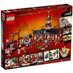 LEGO® NINJAGO® 70670 Chrám Spinjitzu – Hledejceny.cz