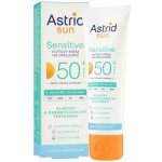 Astrid Sun Sensitive SPF50+ pleťový krém na opalování 50 ml – Hledejceny.cz