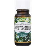 Saloos esenciální olej Eukalyptus Citriodora 10 ml – Zboží Dáma