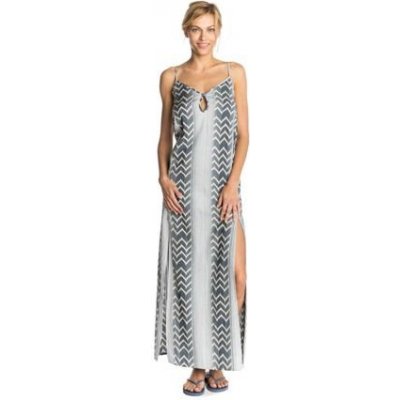 Ripcurl šaty Skies Above maxi Dress blue