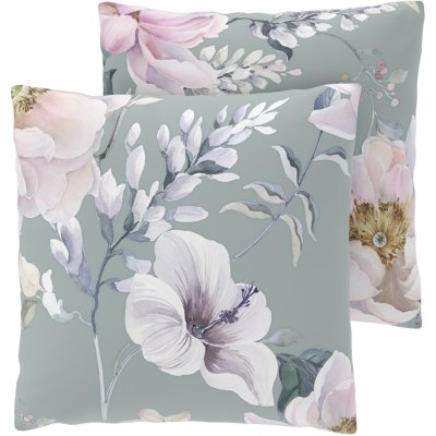 Livarno Renforcé 2 kusy pivoňky 70 x 50 cm 50 x 60 cm – Zboží Mobilmania