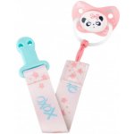 Canpol Babies Řetízek Bonjour růžová – Zboží Mobilmania