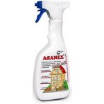 Protiplísňový přípravek ASANEX s nanostříbrem 500 ml – HobbyKompas.cz
