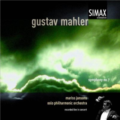 Mahler Gustav - Symphony No.7 In E Minor CD