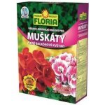 Agro Floria Organominerální hnojivo pro muškáty 2,5 kg – Hledejceny.cz