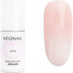 NeoNail Baby Boomer Airbrush barevný pudr na nehty odstín White 5 g – Sleviste.cz