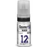 Flavourit PG50/VG50 12 mg 10 ml – Zboží Dáma