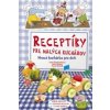 Kniha Receptíky pre malých kuchárov - Šmikmátorová, Drobný, Siničák
