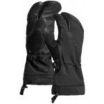 Merino Freeride 3 Finger Glove Men's Black Raven – Hledejceny.cz