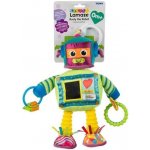 Lamaze Robot Rusty L27089 – Zboží Dáma