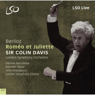 Berlioz Louis Hector - Romeo Et Juliette CD – Zboží Mobilmania