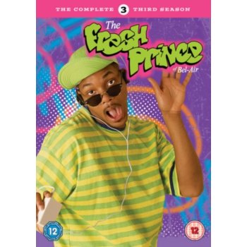 The Fresh Prince Of Bel-Air - The Complete Third Season DVD od 606