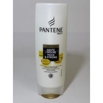 Pantene Pro-V Full & Thick balzám pro objem zatížených vlasů bez života 200 ml