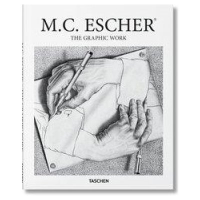 M. C. Escher. Grafik und Zeichnungen – Hledejceny.cz