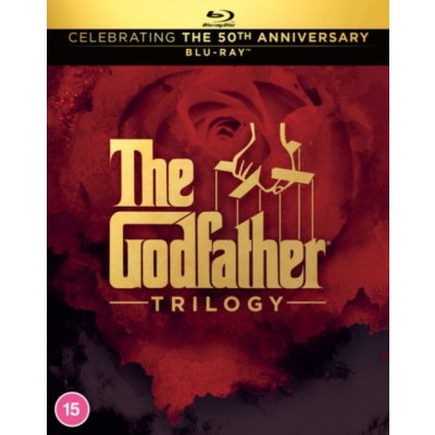 Godfather Trilogy BD – Hledejceny.cz