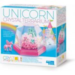 MAC TOYS Terárium s krystaly a jednorožci – Zboží Mobilmania
