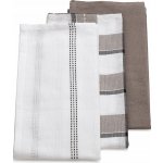 Kela PASADO 3ks 65 x 45 cm šedá – Sleviste.cz