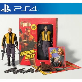 Wolfenstein 2: The New Colossus (Collector's Edition)