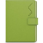 Oskar Manager color A5 Týdenní 2025 zelená – Zboží Živě