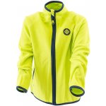 Pidilidi PD1119-19 dětská mikina propínací fleezová zelená – Zboží Dáma